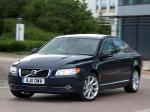 Volvo S80 D5 2011 года (UK)